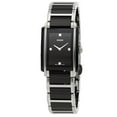 thumbnail image 1 of Rado Integral Quartz Black Dial Black Ceramic Ladies Watch R20613712, 1 of 3