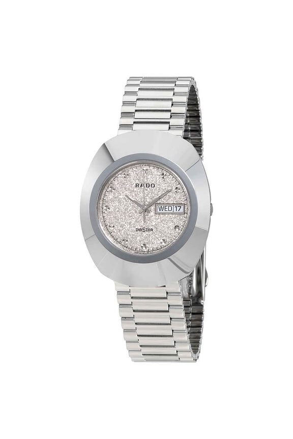Original Silver Dial Men's Watch R12391103