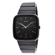 Rado R5.5 Mens Black Dial Quartz Watch R28887162