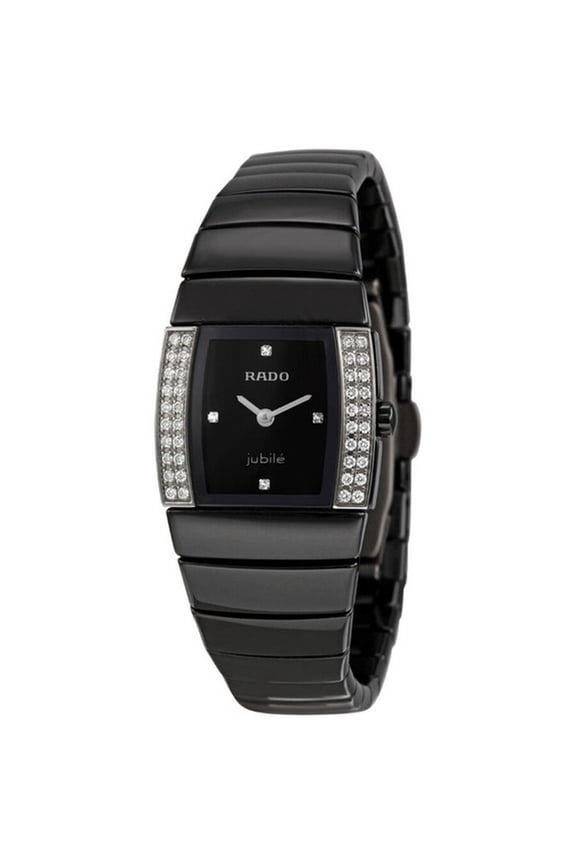 Sintra Jubile Women's Black Dial Quartz Watch R13618712