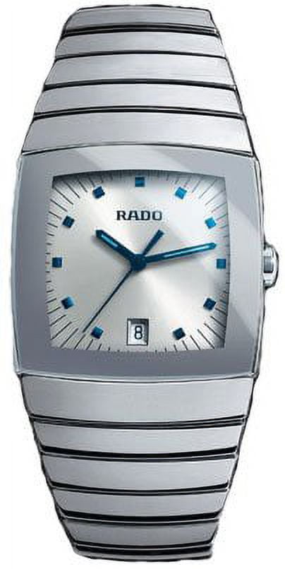 Rado Sintra Mens XXL Jubile Quartz Watch R13719102 - Walmart.com