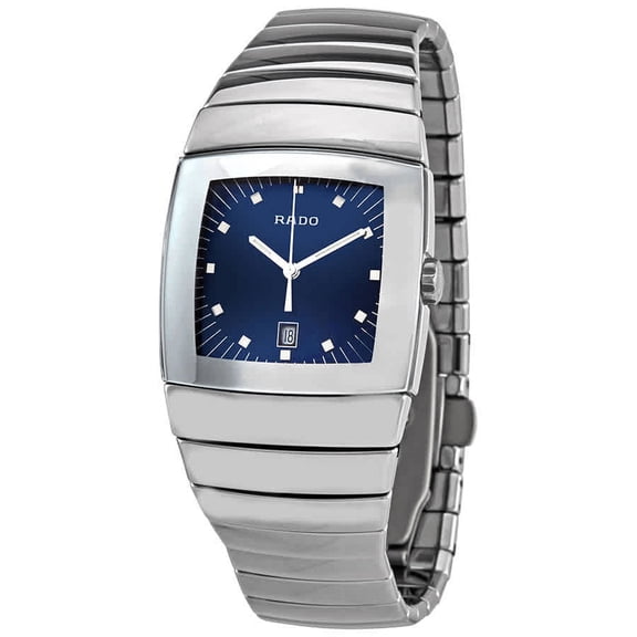 Rado Sintra Collection Men's Blue Dial Quartz Watch R13720202