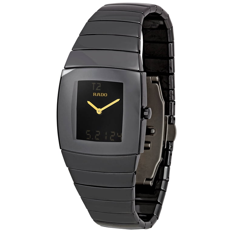 Rado Sintra Super Jubile Black Ceramic Men