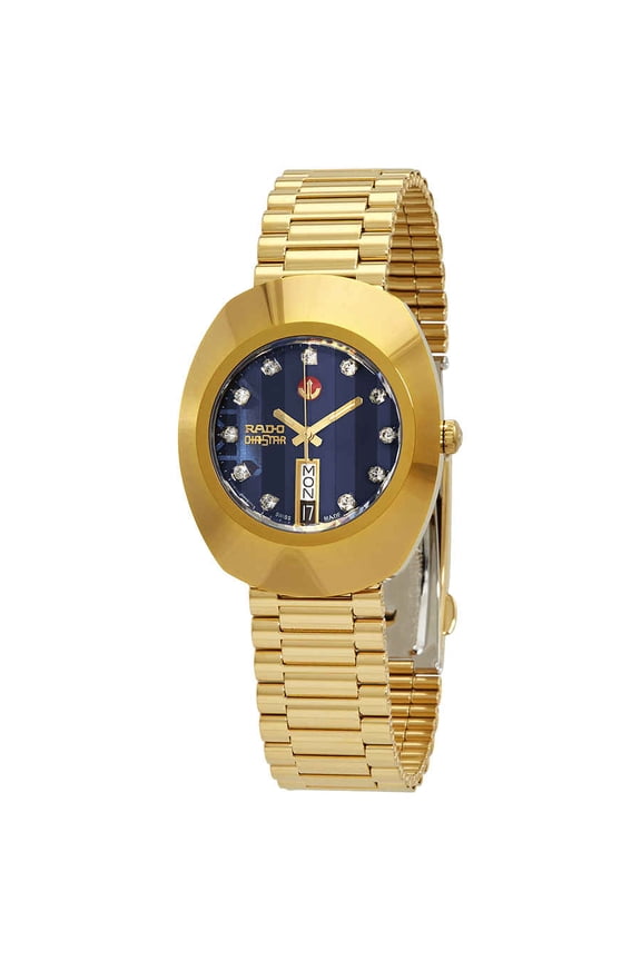 The Original Automatic Blue Dial Men's Watch R12413523