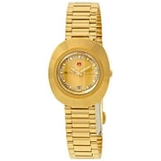 Rado Ladies Watch with Automatic Movement and Gold Nigeria Ubuy