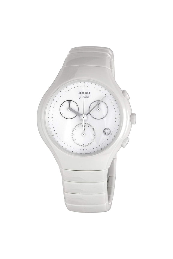 Women's True Jubile White Dial Watch - R27832702