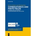 thumbnail image 1 of Radon Computational and Applied Mathemat Combinatorics and Finite Fields: Difference Sets, Polynomials, Pseudorandomness and Applications, Book 23, (Hardcover), 1 of 1