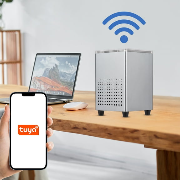 Radon Detector,Enabled Indoor Sound And Office Sound Wifi Tester App Wifi Professional Sound Indoor Room Data Wifi Sound Data App Sound Office Indoor Use Data Huiop App Wifi Office Indoor