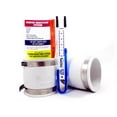 thumbnail image 1 of Radon Mitigation Fan Install Kit, 1 of 2