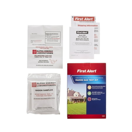 Radon Test Kit