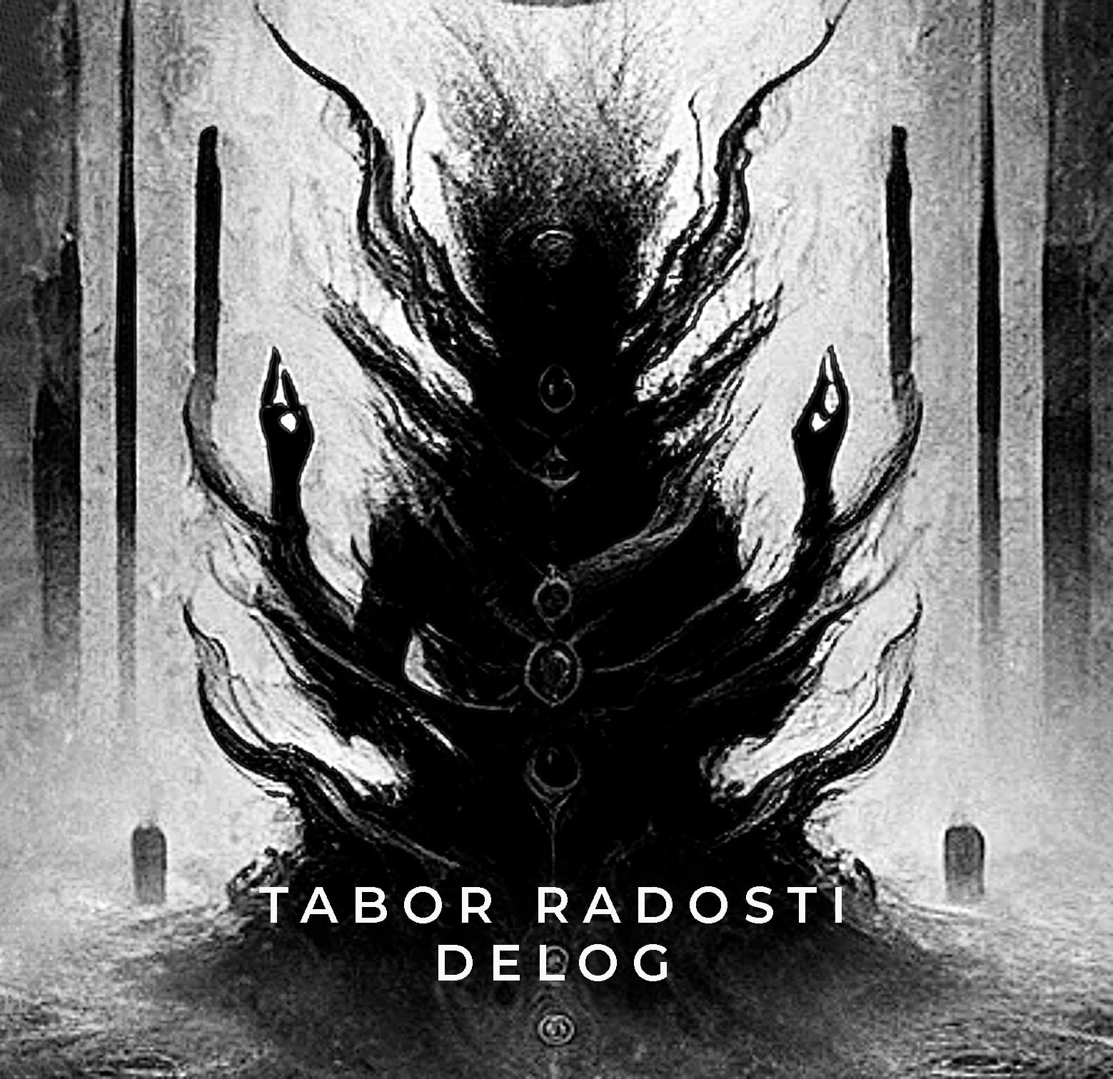 Radosti,Tabor - Delog - Electronica - CD