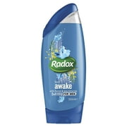 Radox Feel Awake for Men 2in1 Shower Gel, 250ml