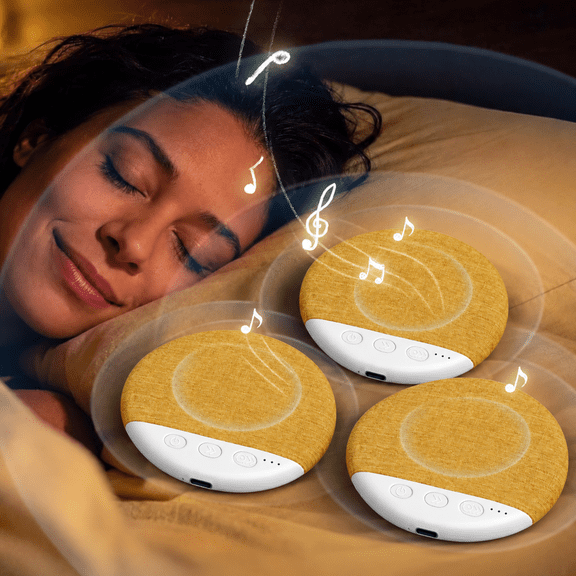 Radox Tech Pillow Speaker,2026 Sleep Pillow Speaker, Ultra-Thin Flat Bluetooth Wireless,White Noise And Timing Setting, Concealed Under-Pillow Audio Accessory, Premium Adult Sleep Aid Device