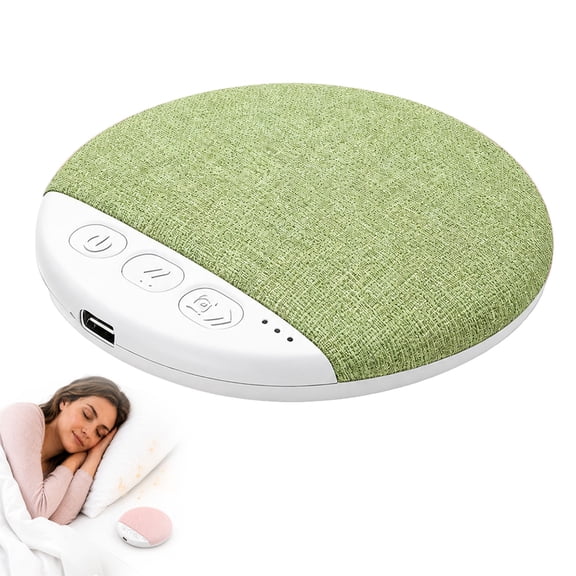Radox Tech Pillow Speaker, Radox Tech Dreamwave Pillow Speaker, Bone Conduction with Ultra-Thin Profile, Multiple Timing Modes with Bluetooth Connectivity, Long-Lasting Runtime, Ideal for Indoor Use