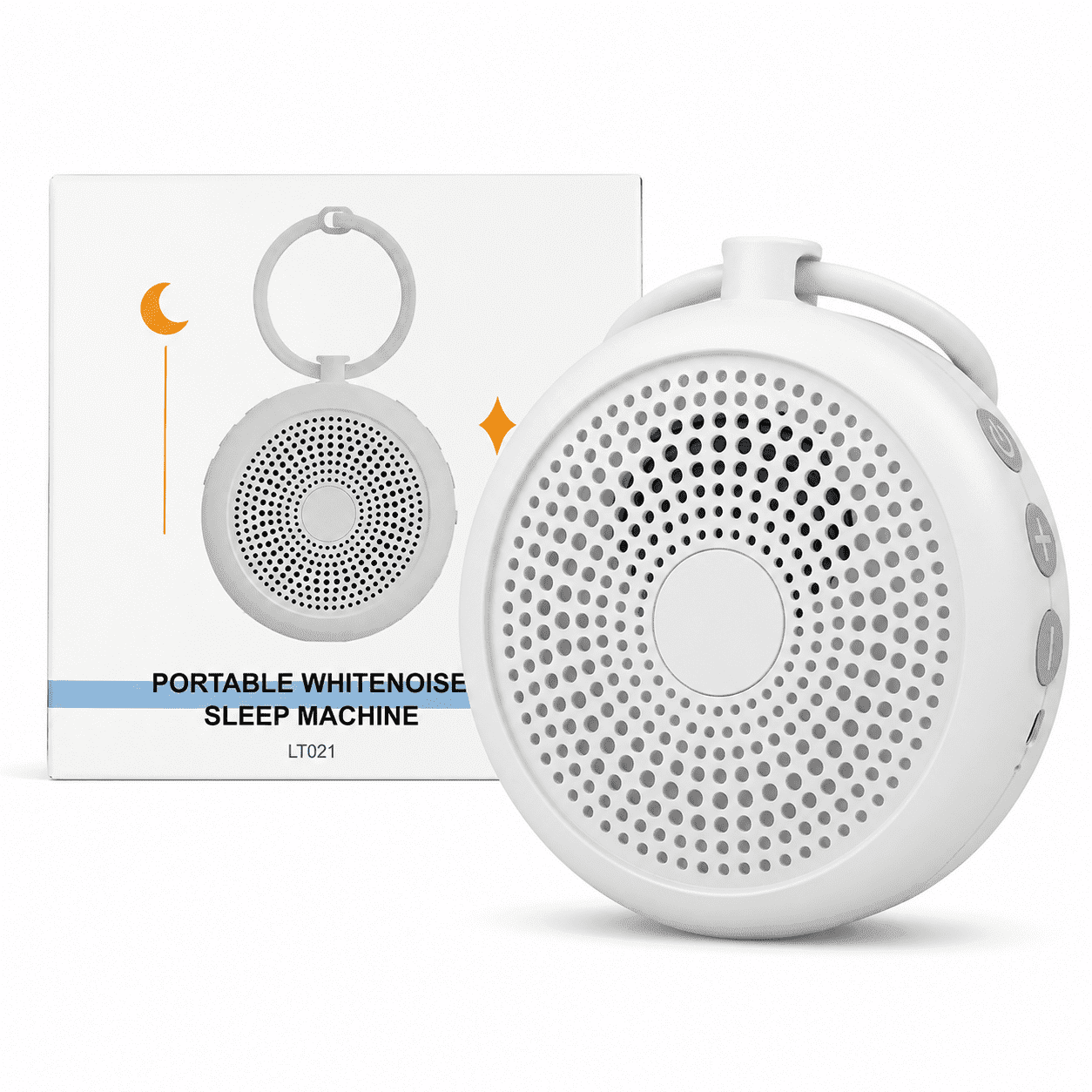 Roar Machine Game Radsen Portable Sound Machine, White Noise Machine for Baby Adults, 29 ...
