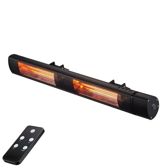 Radtec G30-IR-GEN-SRS G30R - 38'' Golden Tube Infrared Heater