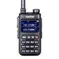 thumbnail image 1 of Radtel RT-890 Full Band Ham Two-Way Radio 999 CH Walkie Talkie AM Aviation Band Reception Color LCD HT Transceiver, 1 of 6
