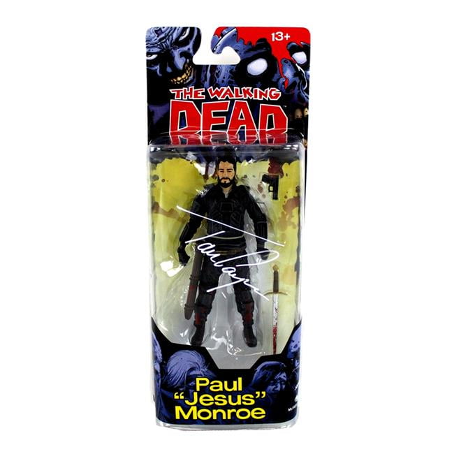 The Walking Dead Paul Jesus Monroe