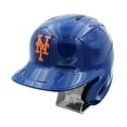 thumbnail image 1 of Radtke Sports mets-rep   York Mets Unsigned Rawlings Full Size Replica MLB Helmet with Stand, 1 of 1