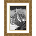 thumbnail image 1 of Radu Topai, Octavian 17x24 Gold Ornate Wood Framed with Double Matting Museum Art Print Titled - Cerro Torre, 1 of 4