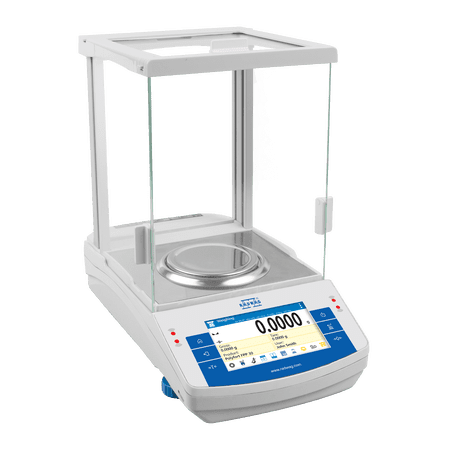 Radwag AS 310.X2 Plus Analytical Balance NTEP 310g x 0.001g