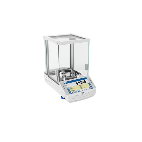 Radwag AS 62.X7 Analytical Balance 62g x 0.01mg