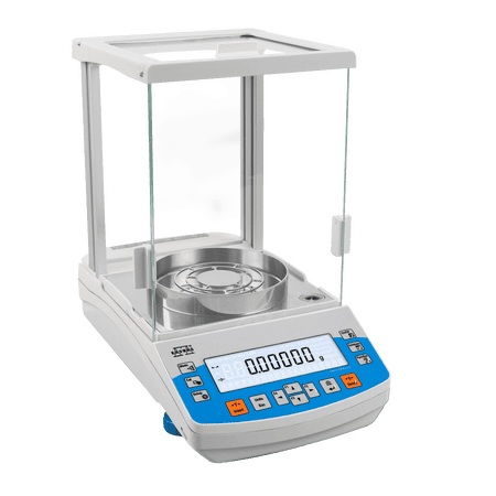 Radwag AS 82/220.R2 Plus Analytical Balance 82/220g x 0.01/0.1mg