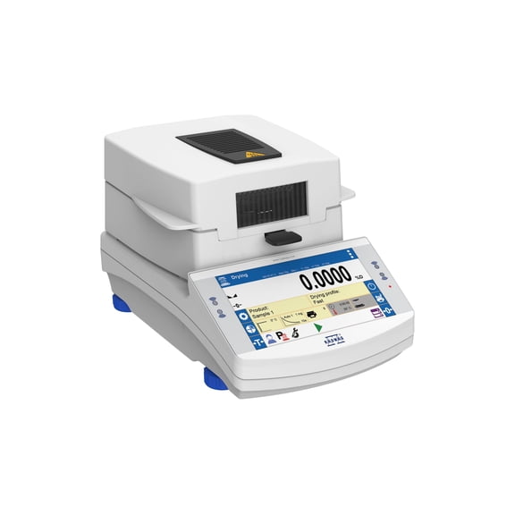 Radwag MA 200/1.X7.A Moisture Analyzer 200g x 0.0001% (220 Volts)