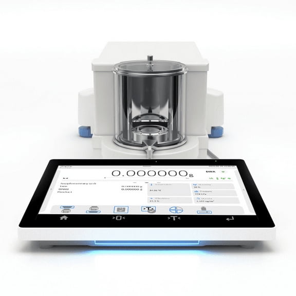Radwag MYA 0.8/3.5Y Microbalance 0.8/3g x 1/10µg