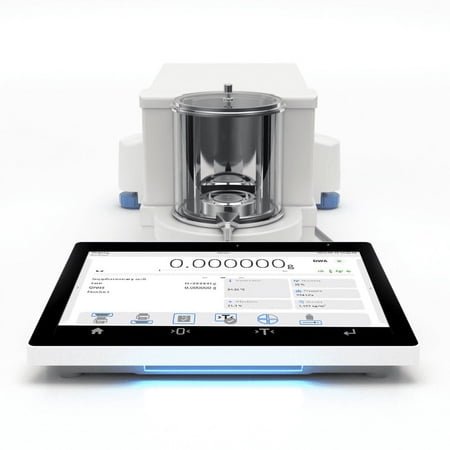 Radwag MYA 31.5Y Microbalance 31g x 1µg