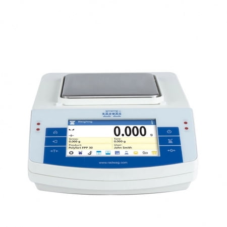 Radwag PS 1000.X2 NTEP Precision Balance 1000g x 0.01g