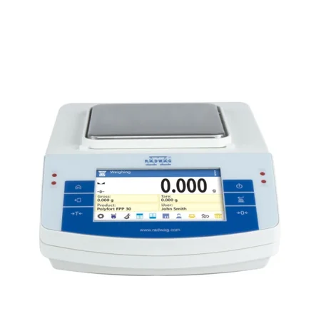 Radwag PS 1000.X2 Precision Balance 1000g x 0.001g