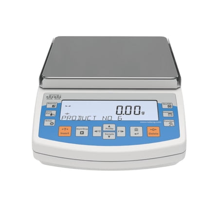 Radwag PS 4500.R1.M Precision Balance 4500g x 0.01g