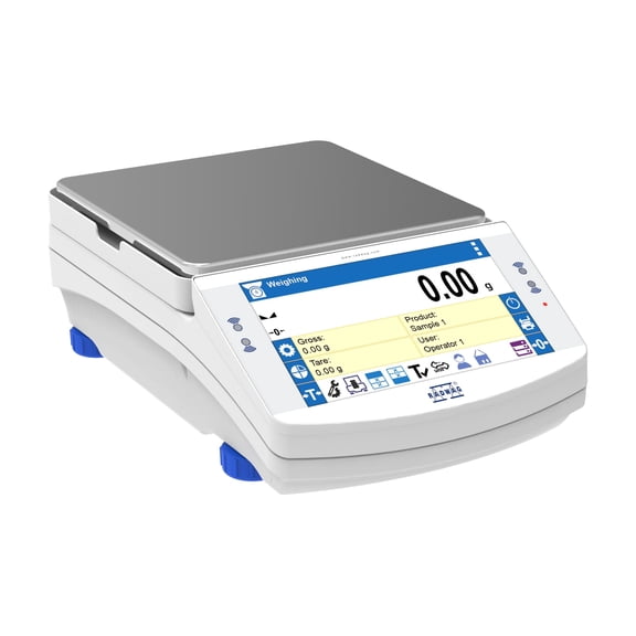 Radwag PS 4500.X7.M Precision Balance 4500g x 10mg