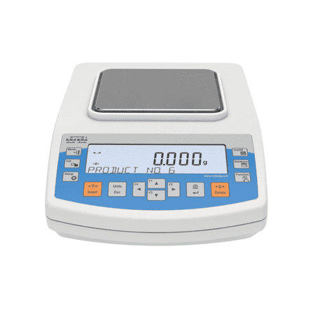 Radwag PS 600.R2 Precision Balance 600g x 0.001g