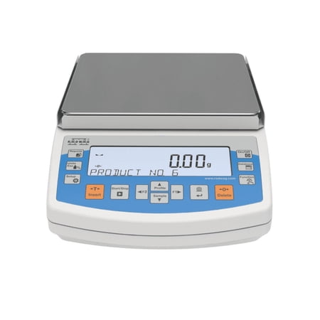 Radwag PS 6100.R1.M Precision Balance 6100g x 0.01g