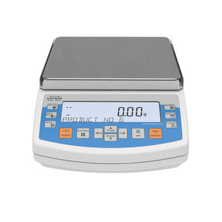 Radwag PS 8100.R2.M Precision Balance 8100g x 0.01g