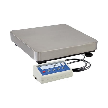 Radwag WLC 12/F1/K - Precision balance with backlit LCD display, filter weighing