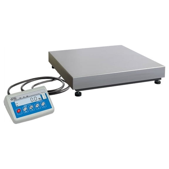 Radwag WLC 60/C2/K - Precision balance with backlit LCD display, cable (K), 400