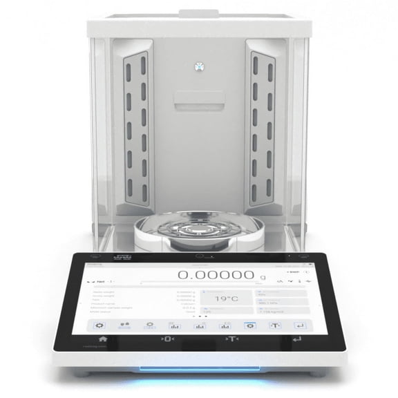 Radwag XA 220.5Y Analytical Balance 220g x 0.1mg