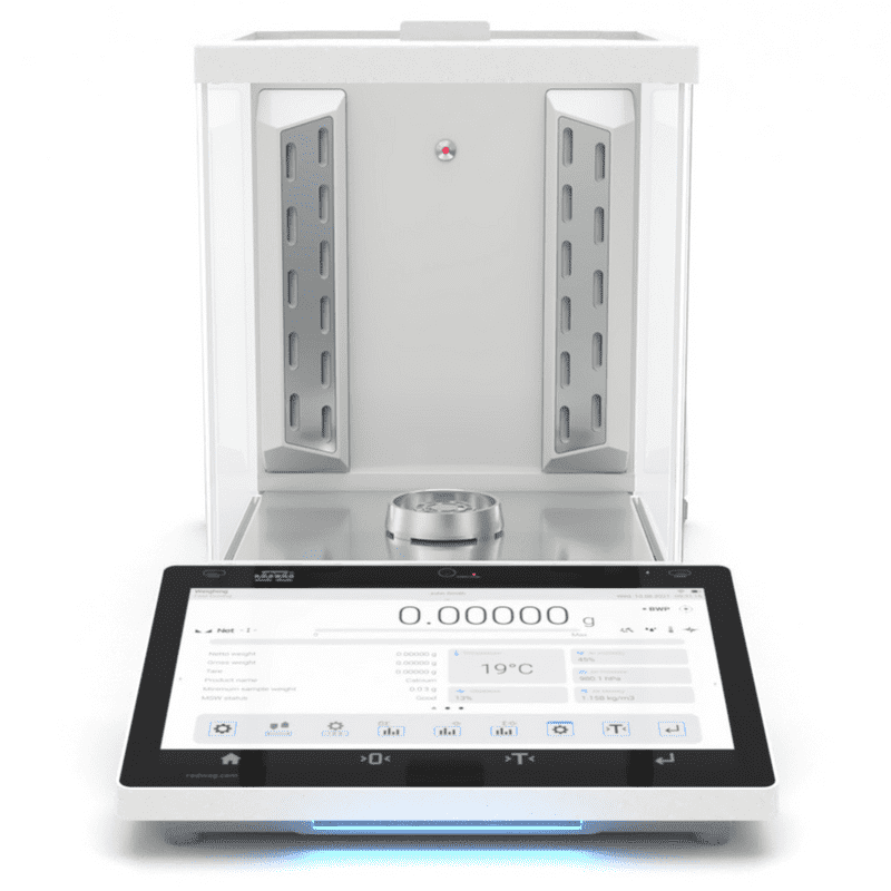 Radwag Lab Analytical Balance 6.1g x 1µg
