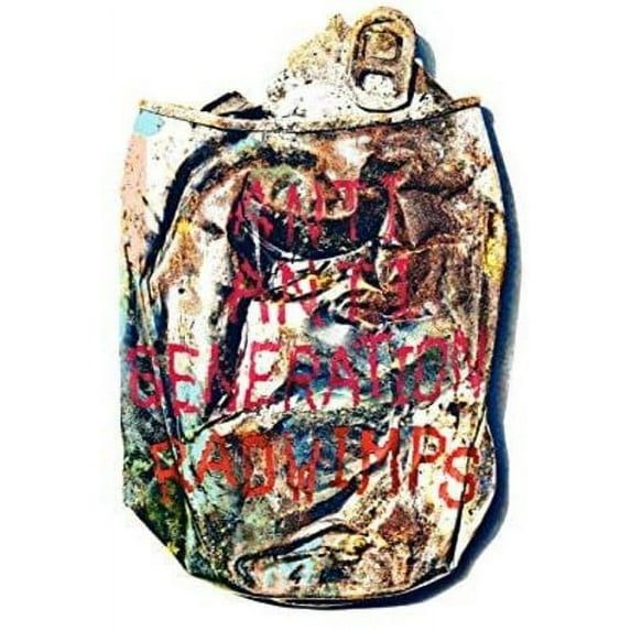 Radwimps - Anti Anti Generation - Music & Performance - CD