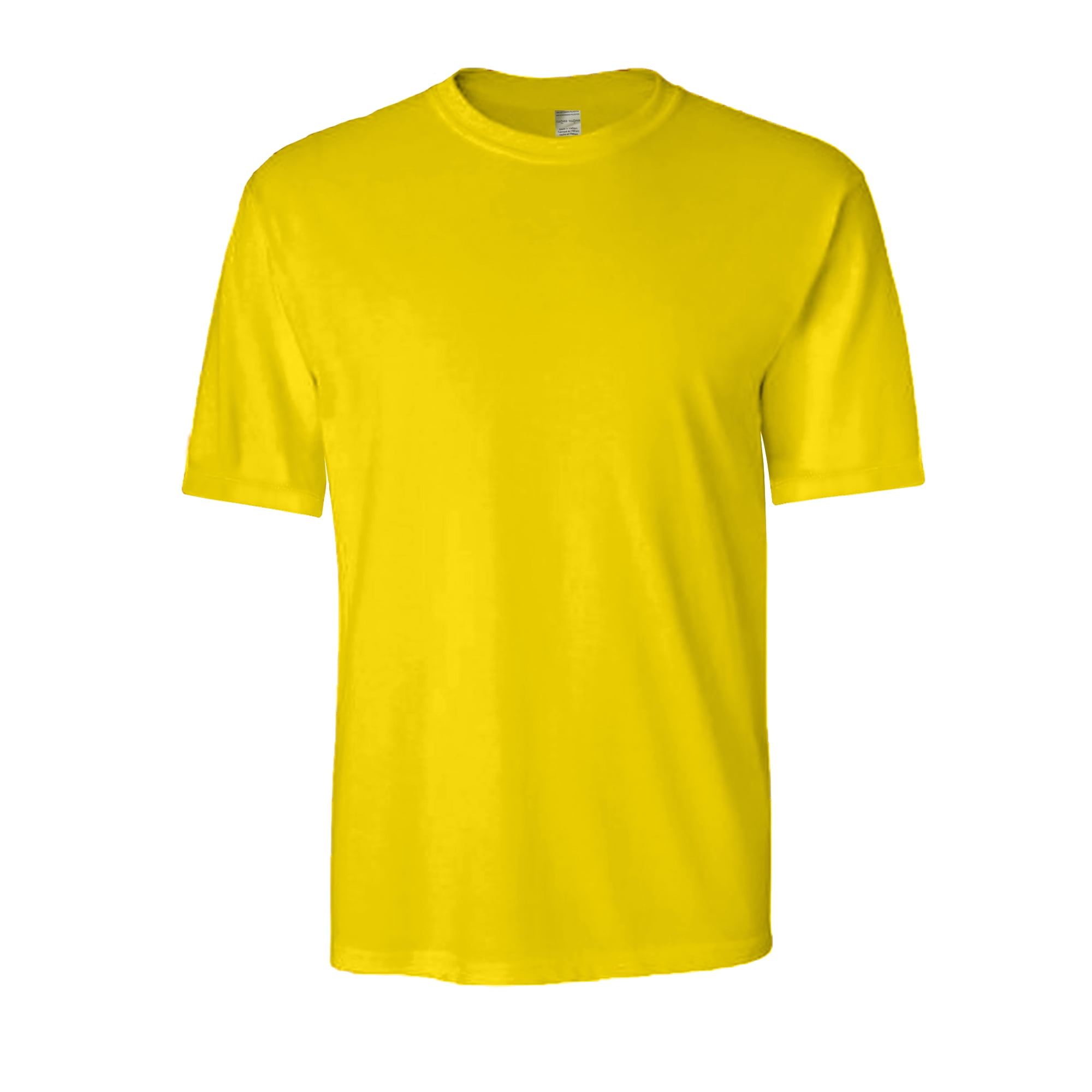 Radyan 50/50 Safety T Shirts for Men, Sublimation Tees