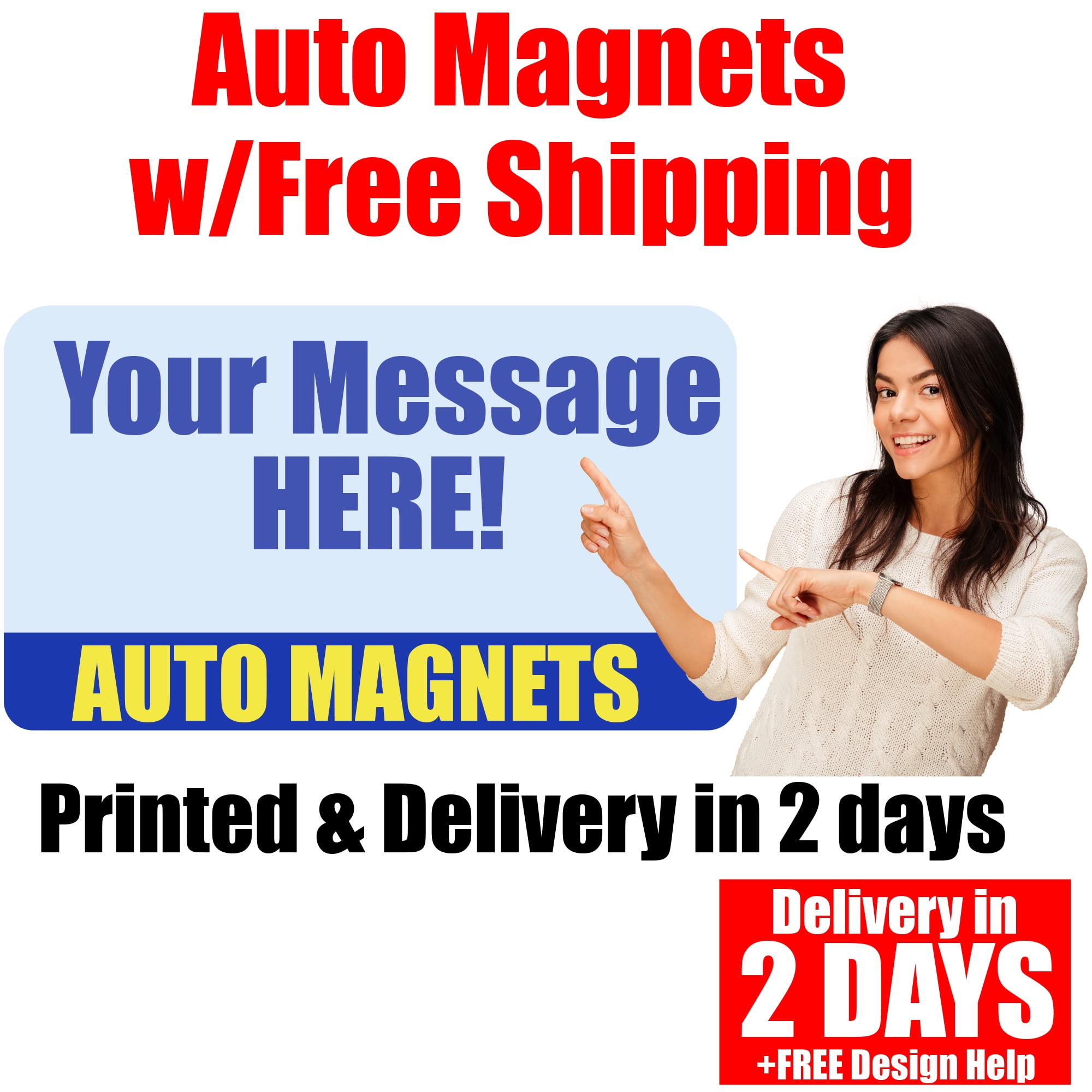 Auto Magnet