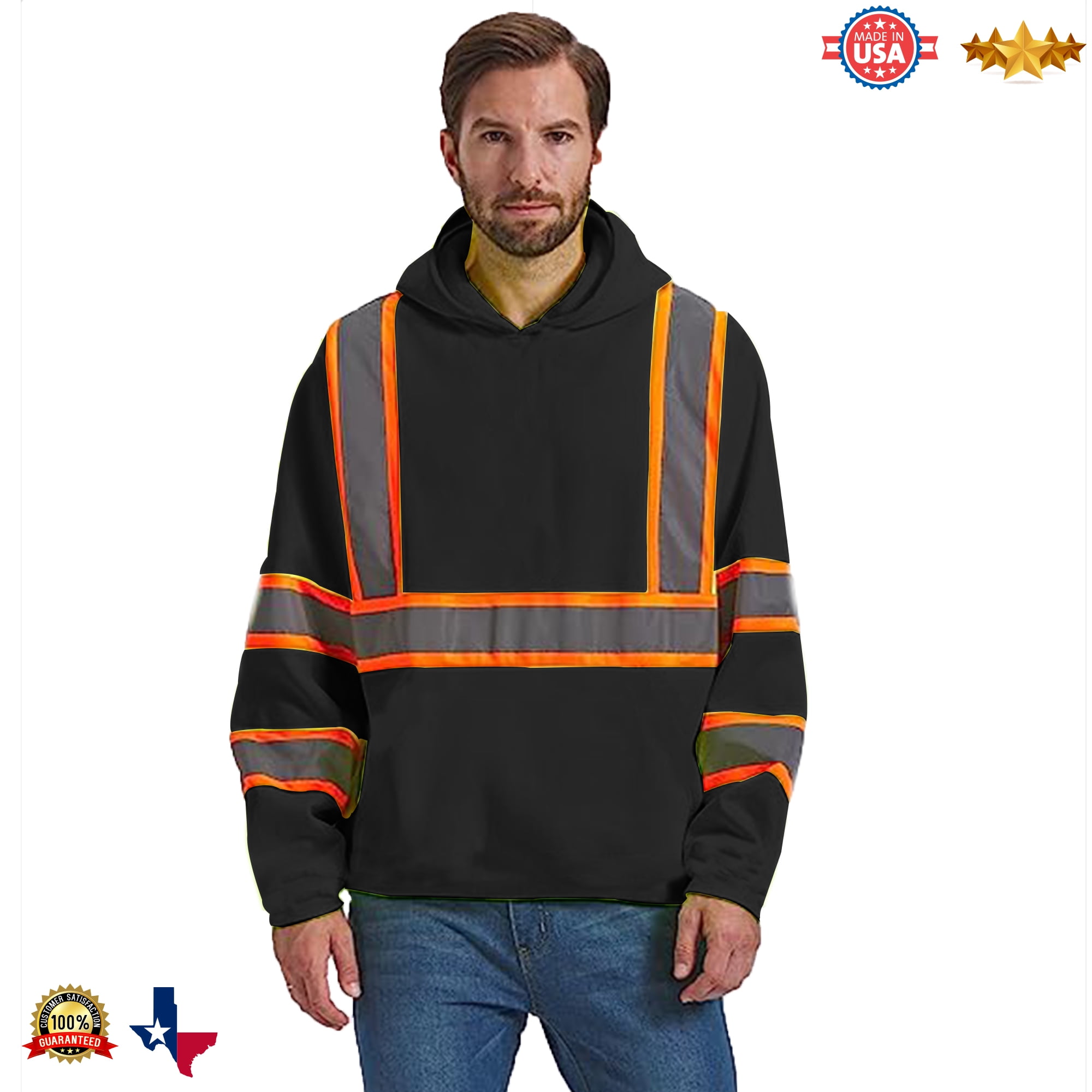 Reflective hotsell construction shirts