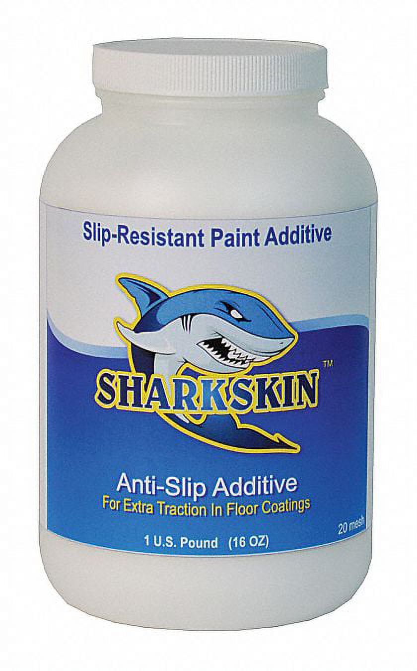 Rae AntiSlip Paint Additive,Clear,1 lb SHARKPK