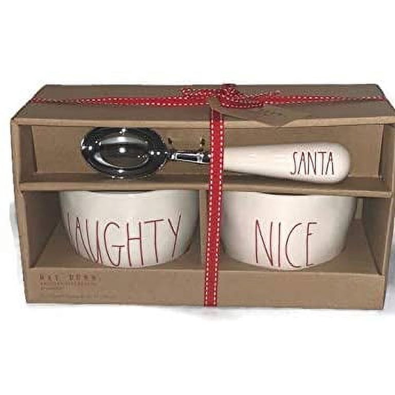 3 Rae Dunn Artisan Collection I BELIEVE IN CELEBRATING  3 piece Bowl set by Rae Dunn main image 1