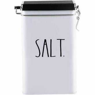 Rae Dunn Kitchen Canisters in Food Storage Containers - Walmart.com