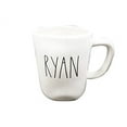 thumbnail image 1 of Rae Dunn Artisan Collection by Magenta"RYAN" Name Mug, 1 of 1