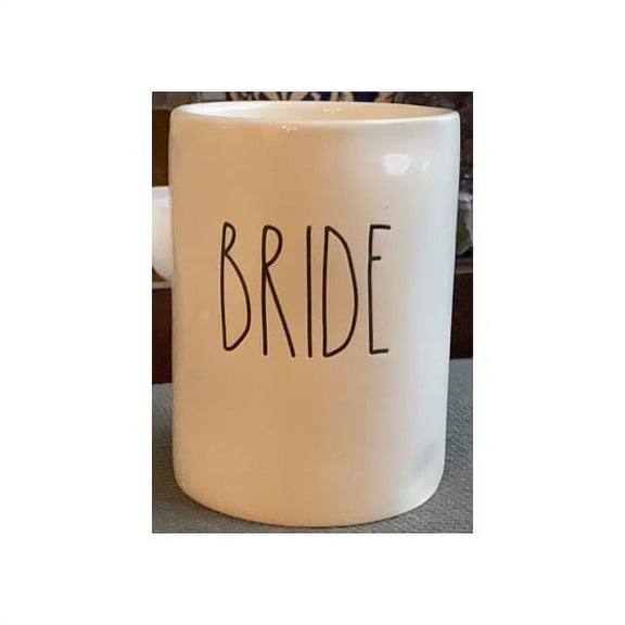 Rae Dunn BRIDE Scented Candle Rose Petals